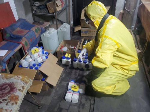 Хориотой химийн бодисуудыг хууль бусаар ашигласан үйлдэлд этгээдийг 30 сая төгрөгөөр торголоо